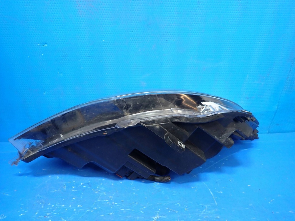 фото №5, Лампа левая перед ople astra j