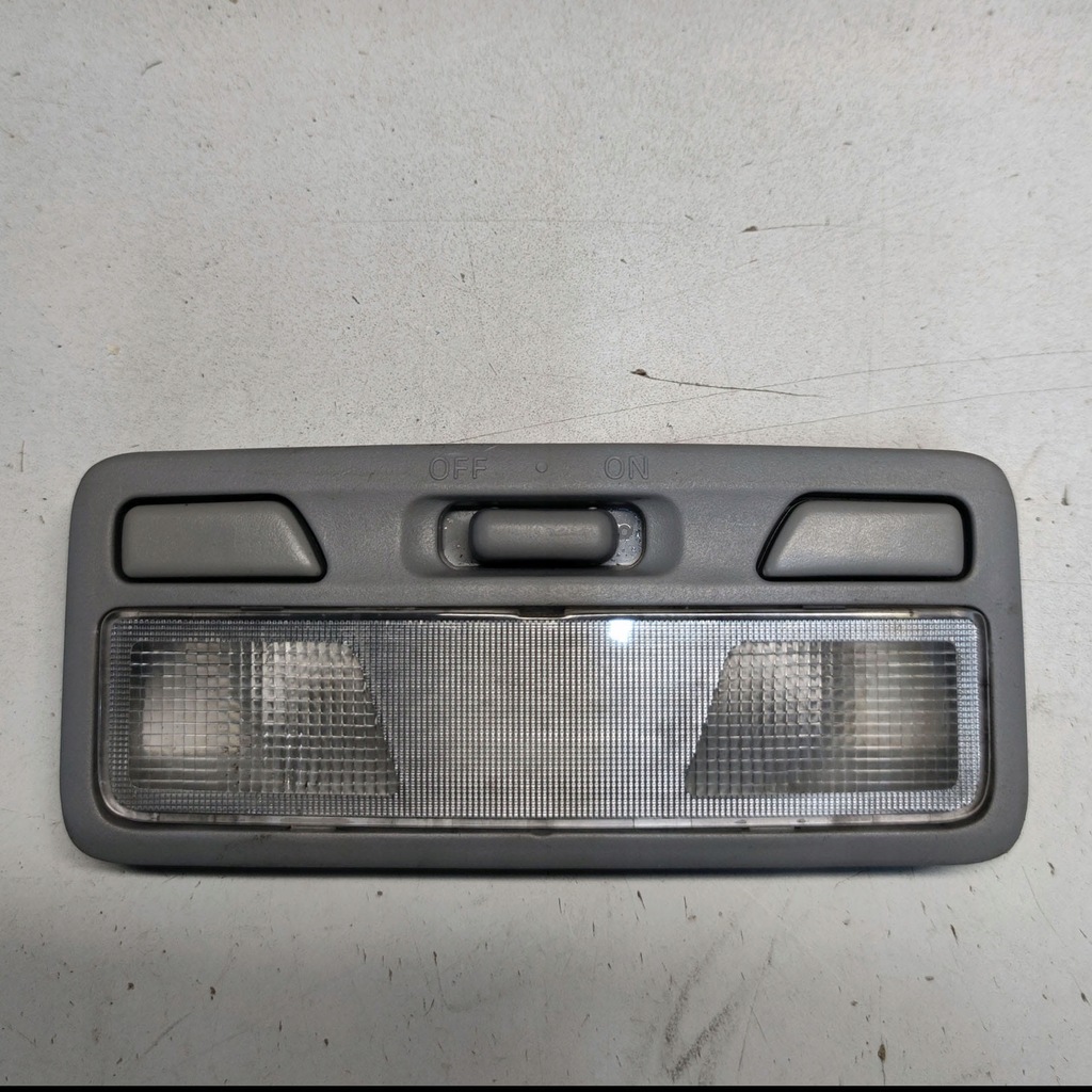 фото №1, Mitsubishi space runner ii лампа потолочный