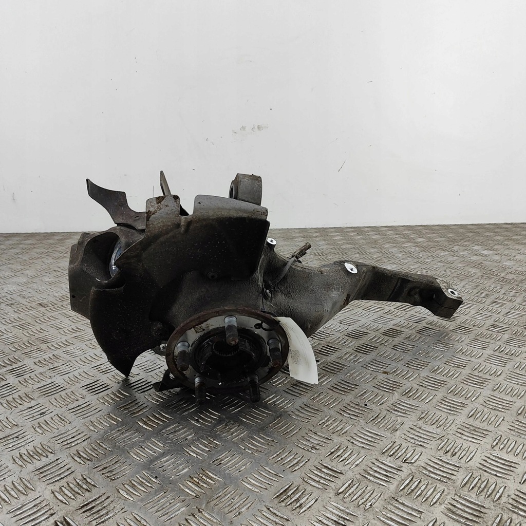 фото №1, Land rover range rover sport l494 2018 ліва сторона ступиця колеса передній