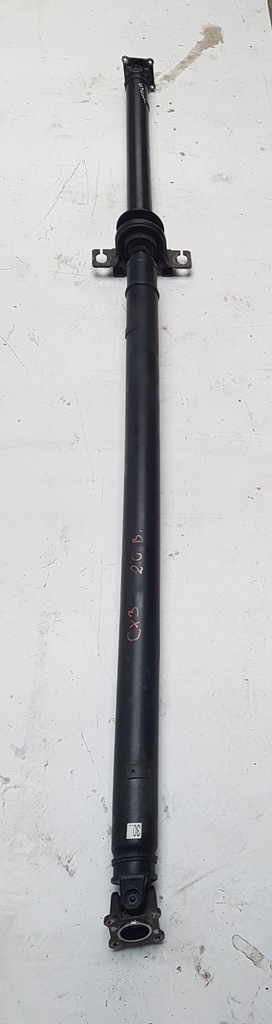 фото №1, Wal привідний mazda cx3 awd 4x4 механічна коробка передач