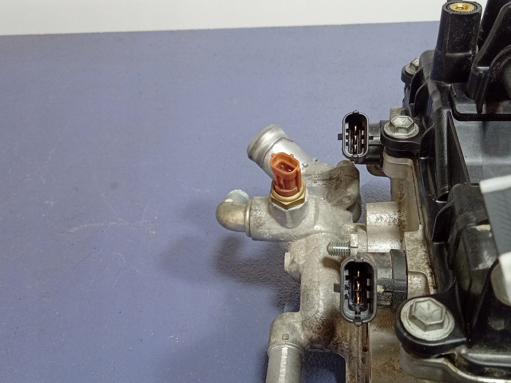 фото №8, Suzuki swift mk8 1.2 90 km k12c головка двигуна haqe03