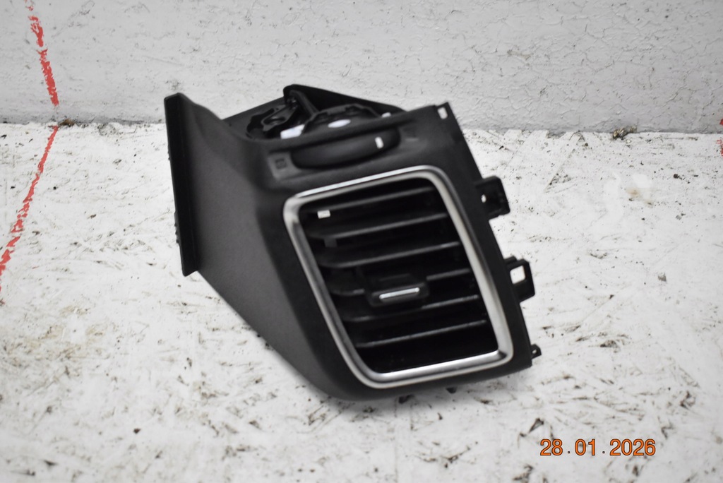 фото №1, Решётка обдув левая ford transit custom mk8 lift