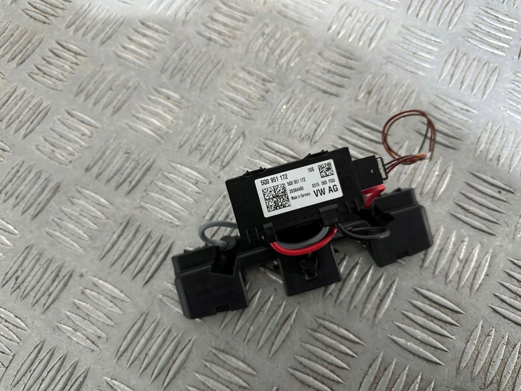 Skoda fabia 3 датчик датчик руху 5q0951172 Ціна