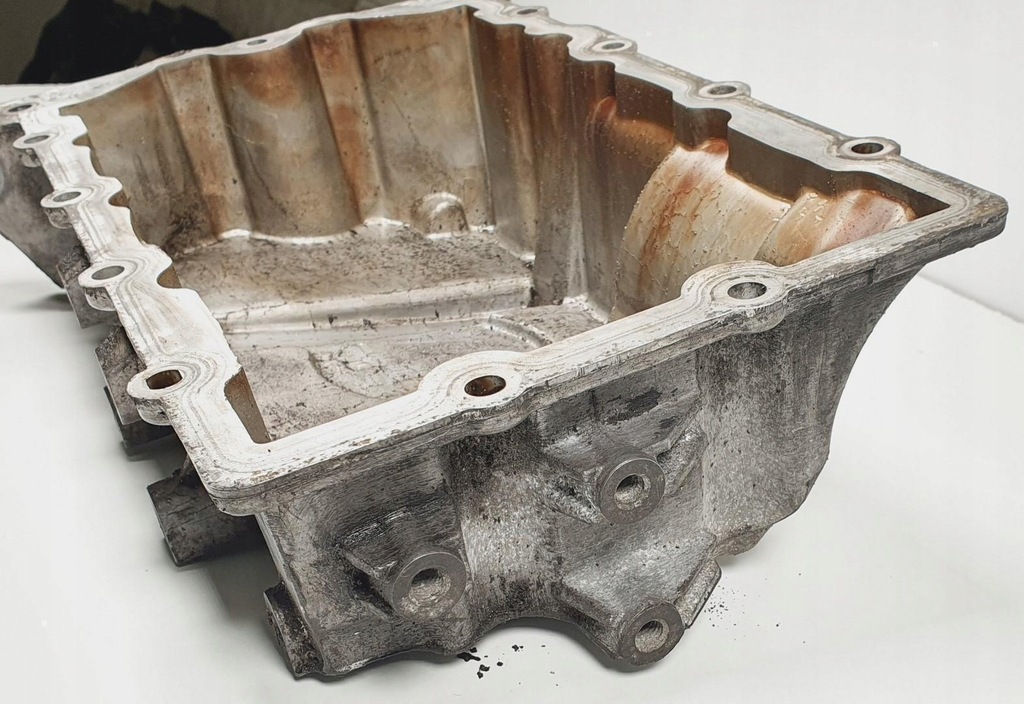 фото №3, Поддон масляная mini cooper r50 r53 1.6 04777834ab