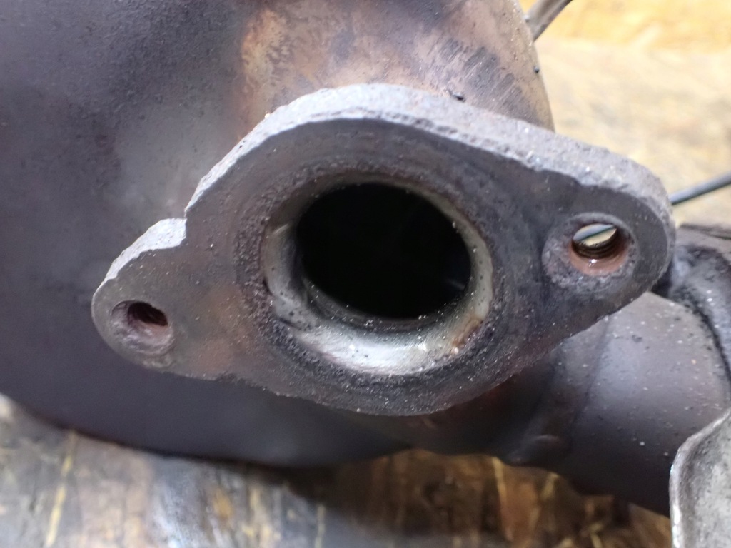 фото №10, Каталізатор dpf renault grand scenic iii 11r 1.6 dci 1057581x 8074