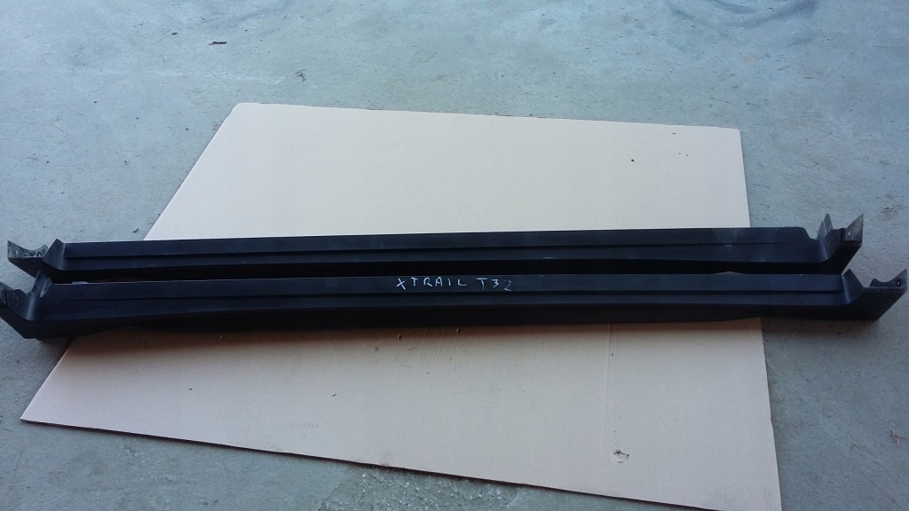 фото №1, Поріг молдинг поріг nissan x trail x-trail t32