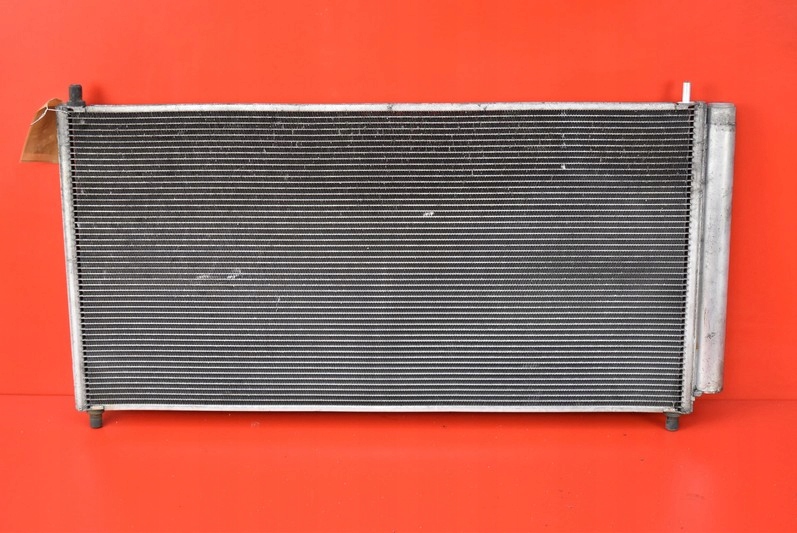 фото №5, Радиатор кондиционера toyota auris i 2.0 d4d 07r