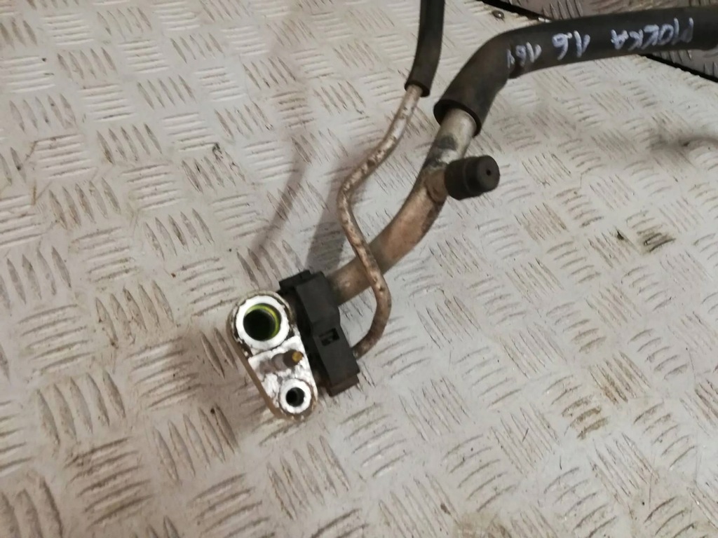 фото №3, Opel mokka 1.6 16v шланг трубка кондиціонера