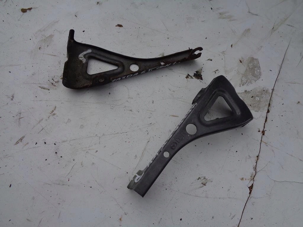 фото №1, Кронштейн крила правий перед mazda 6 ii gh
