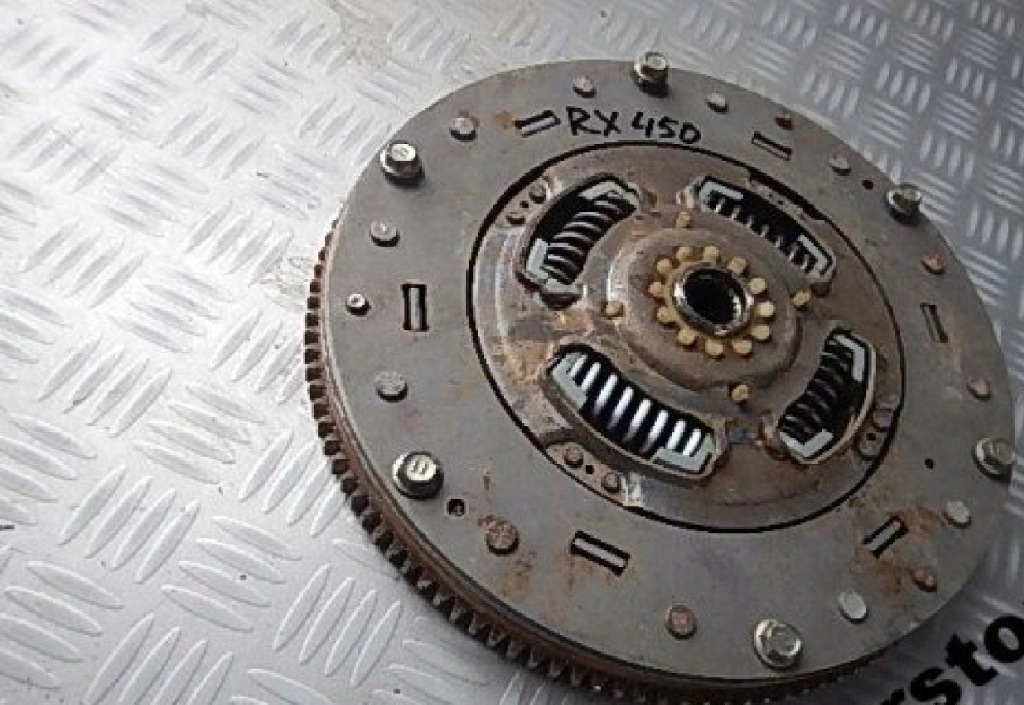 фото №1, Lexus rx rx450 rx450h iii сцепление