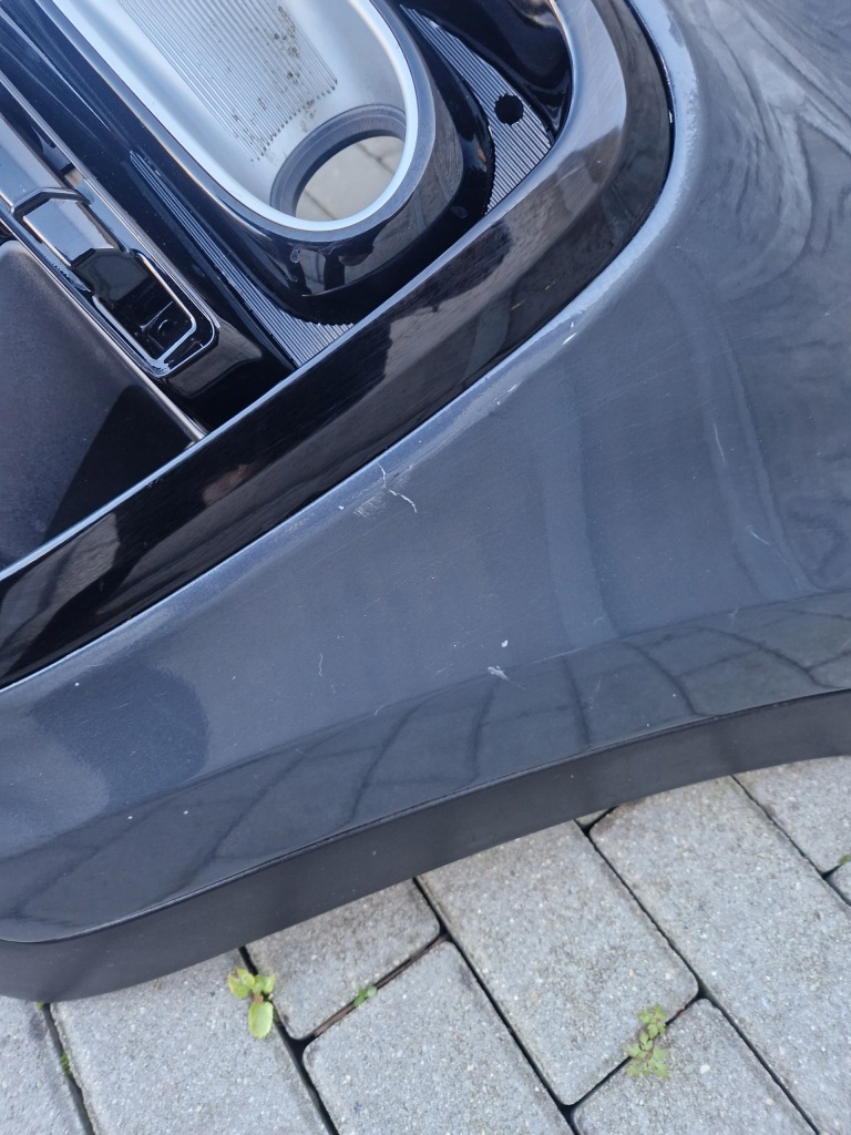 фото №10, Бампер kia sportage iv 4 lift prest-71