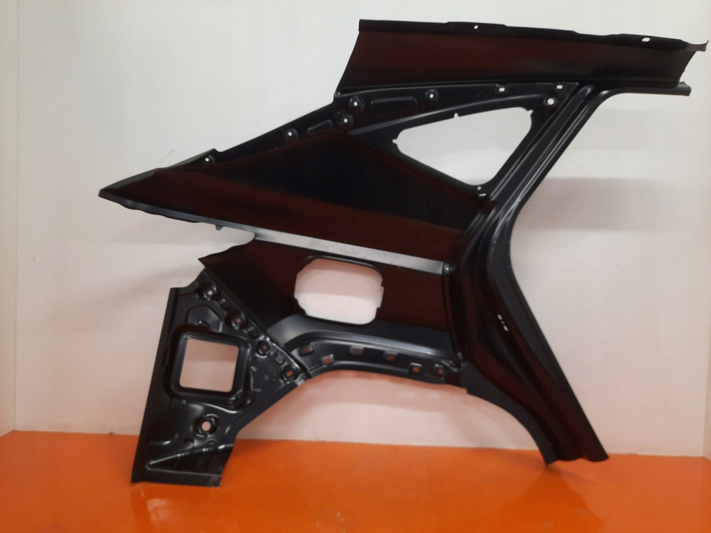 фото №7, Hyundai tucson 4 iv 20- четверть крыло задняя левый задний