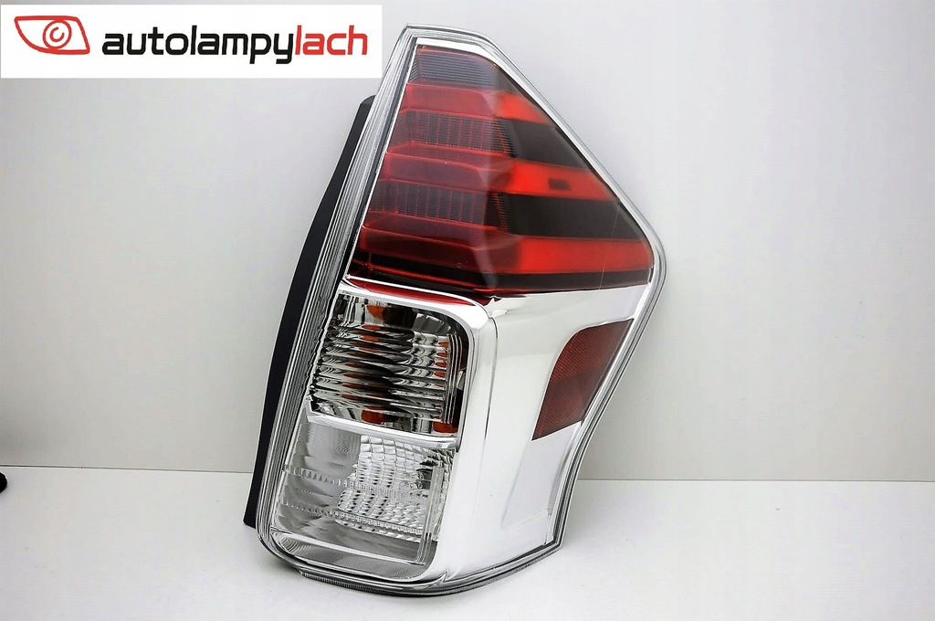 фото №2, Toyota prius v 2015- лампы задняя led kpl nowe