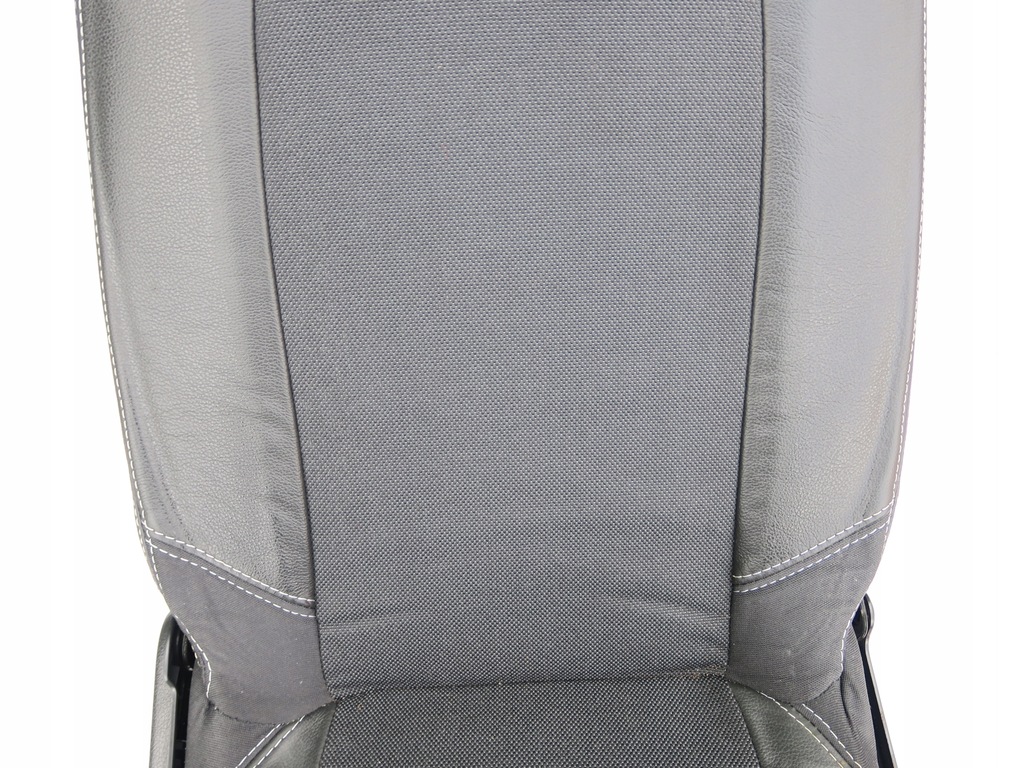 фото №4, Сидіння напівшкіра iii ряд renault grand scenic 2 ii