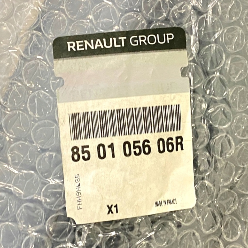 фото №15, Новый оригинальный номер бампер задний renault kangoo ii be bob 850105606r
