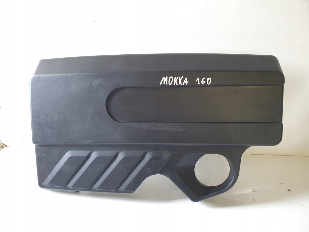 фото №1, Opel mokka верхний защита двигателя 1.6 cdti