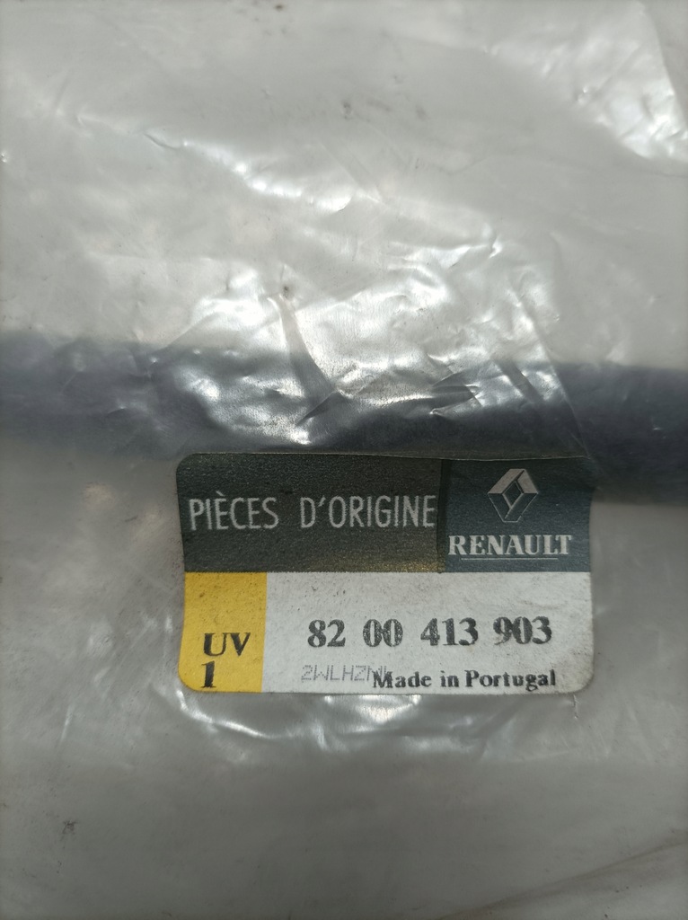 фото №3, Wąż wody renault trafic ii