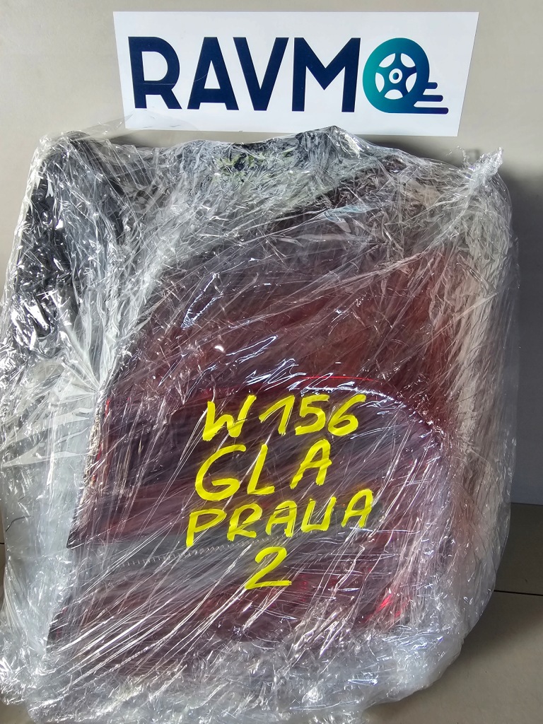 Лампа правий задній задня права mercedes gla w156 x156 європа a1569062058 Доставка