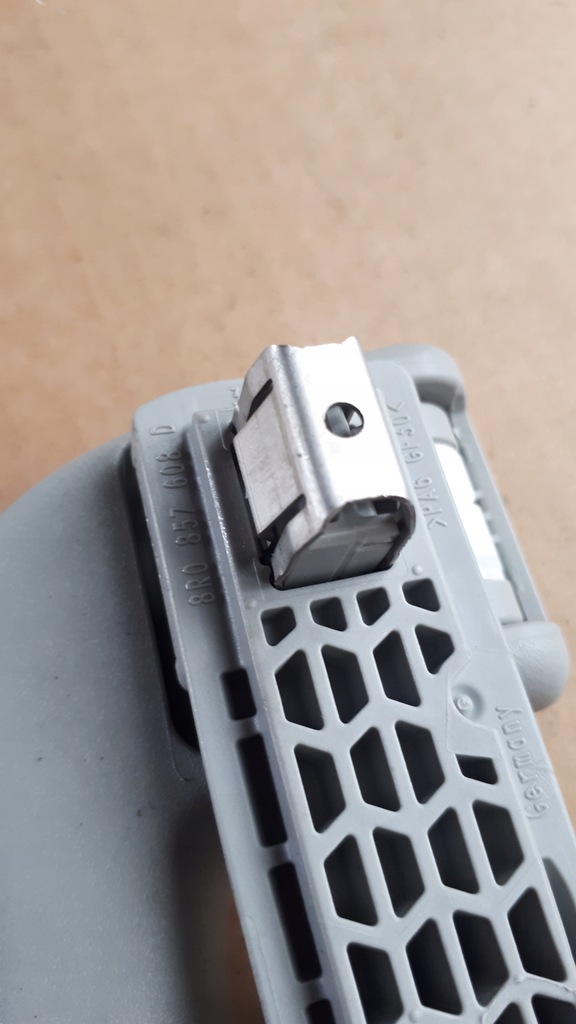 фото №8, A4 b9 8w ручка потолочный правая правый задняя