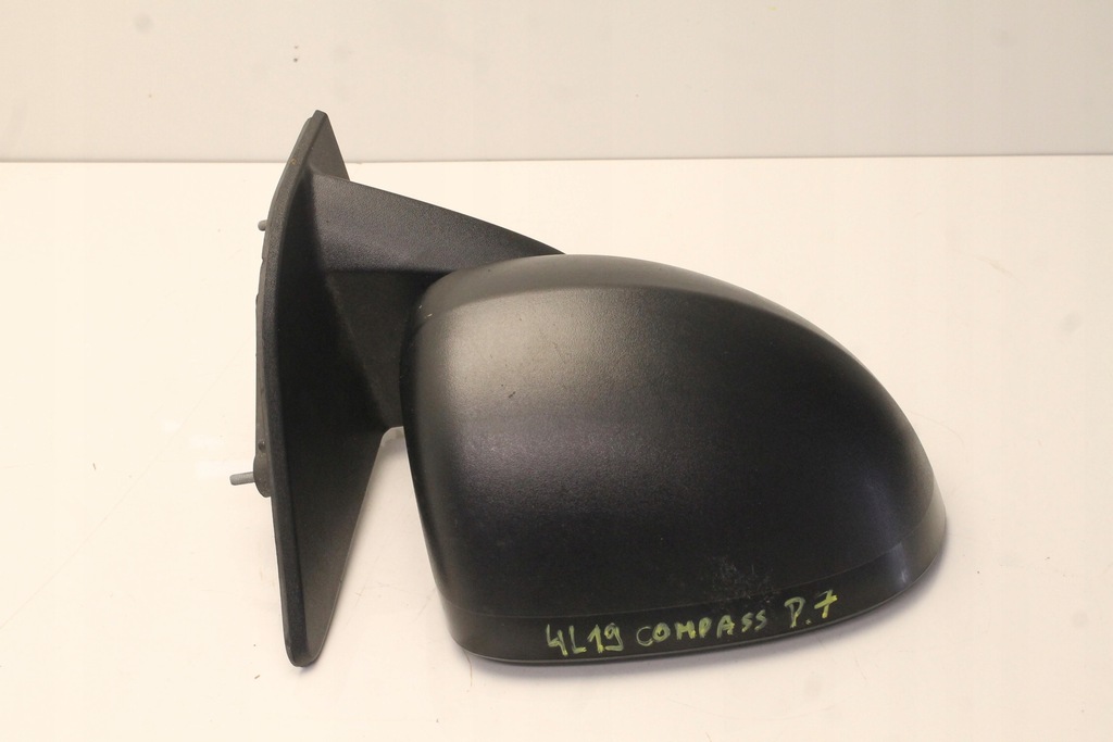 фото №1, Зеркало правое jeep compass i 2006r- 7 pin
