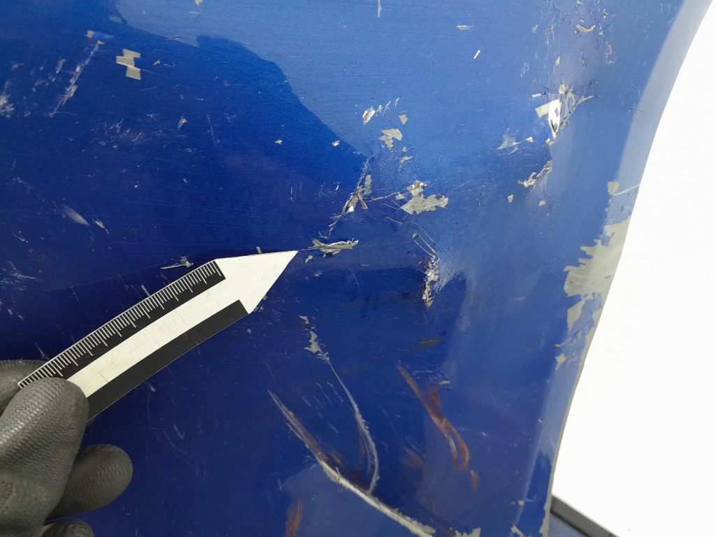 фото №8, Skoda octavia ii rs бампер перед lf5w