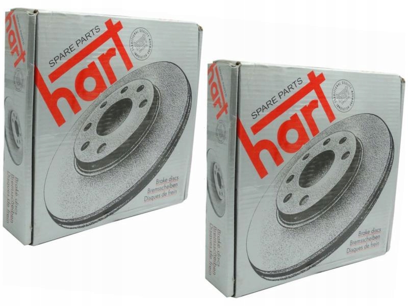 фото №1, Гальмівні диски перед ford tourneo custom 2.0 2.2 12-18