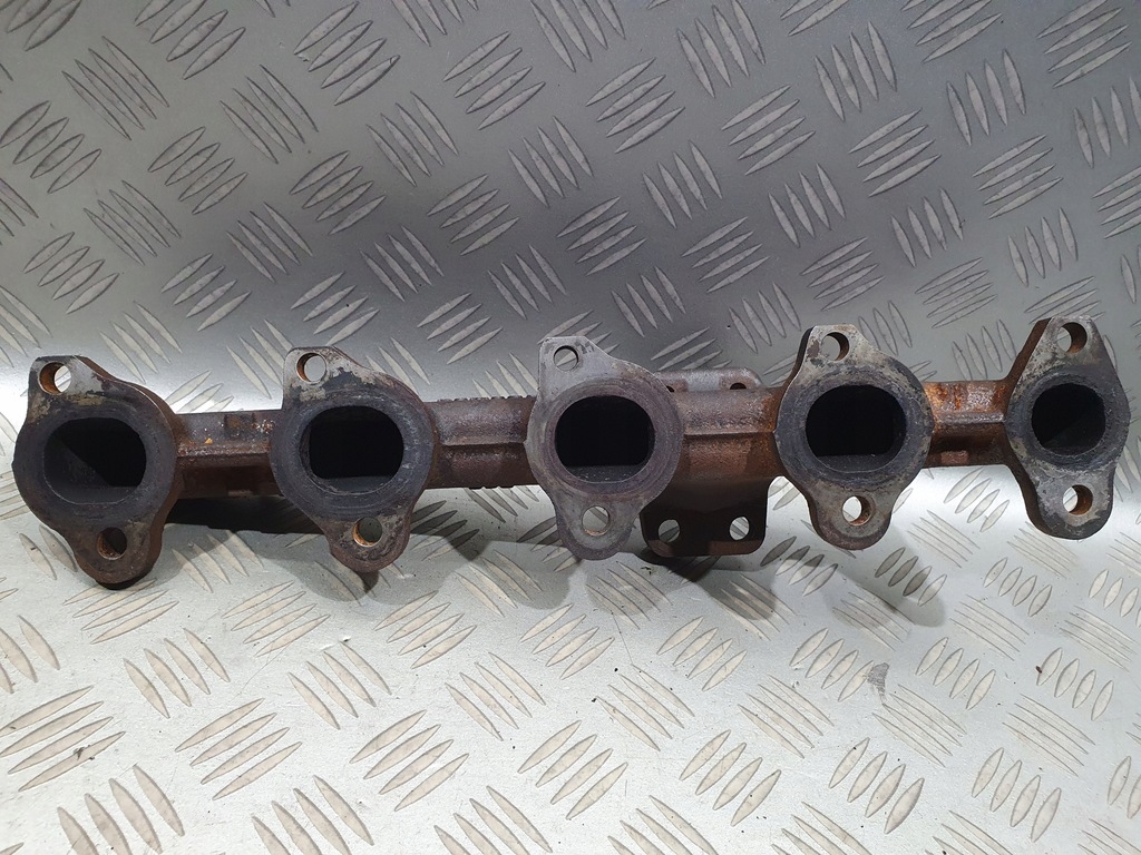 фото №7, Коллектор выпускной opel grandland 1.6 cdti