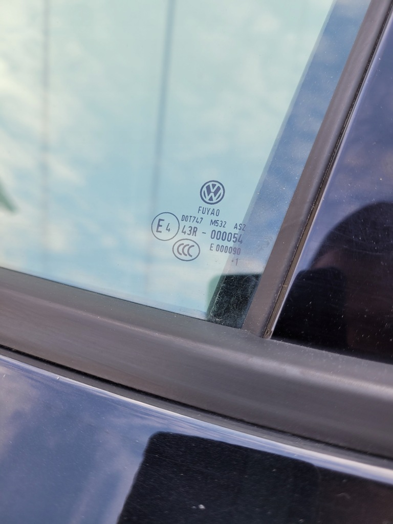 фото №6, Vw polo cross 6r 6c v 5 дверь левый задняя левая задние