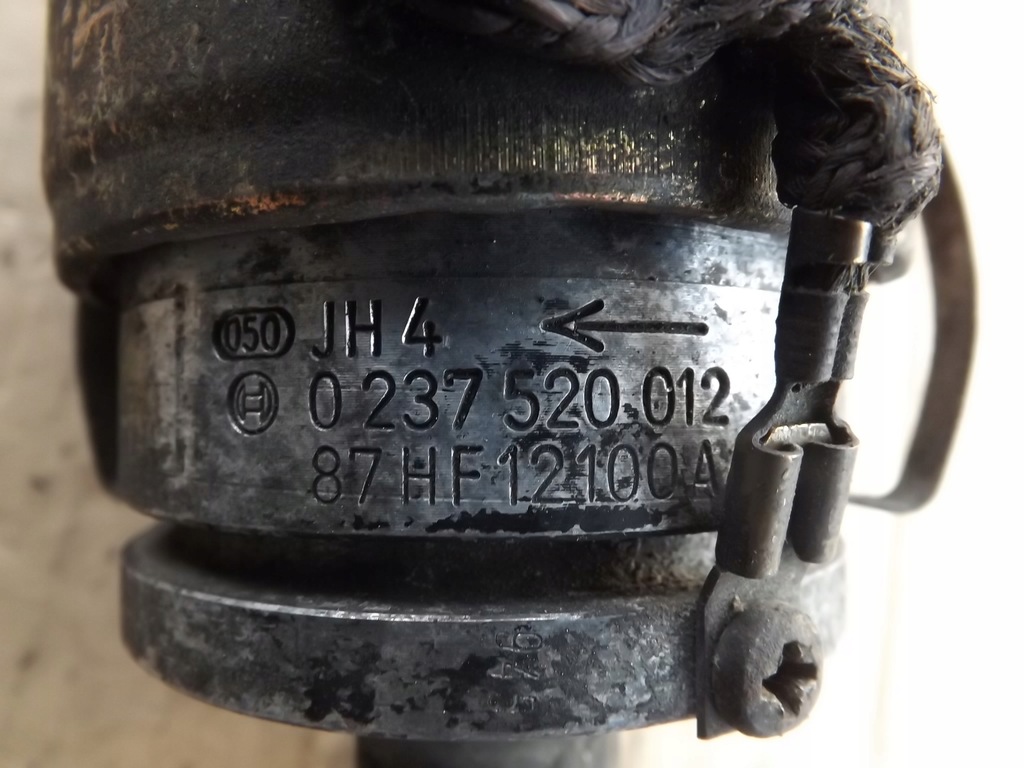 фото №13, Ford sierra mk1 mki 1.8 b аппарат зажигание