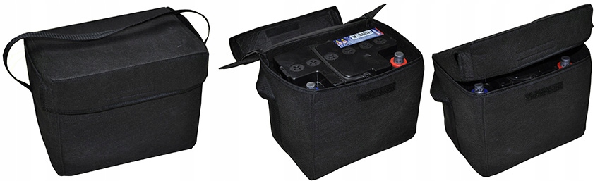 фото №14, Pokrowiec-ocieplacz na аккумулятор do автомобиля - размер -d- idealny na zimę