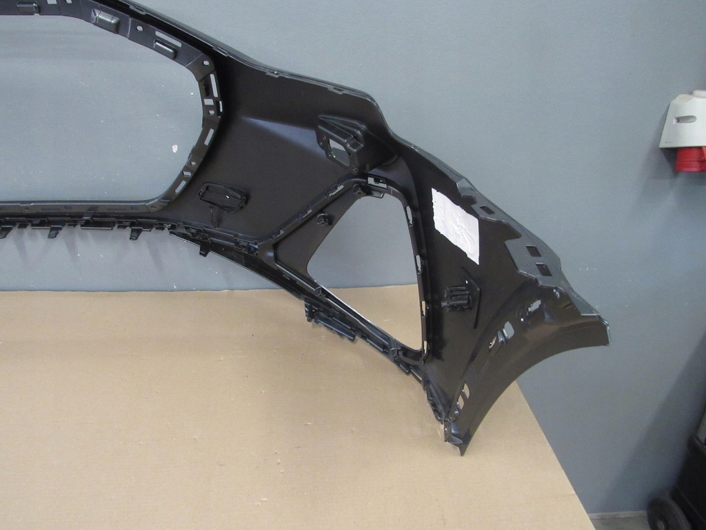 фото №7, Audi e-tron s-line бампера перед