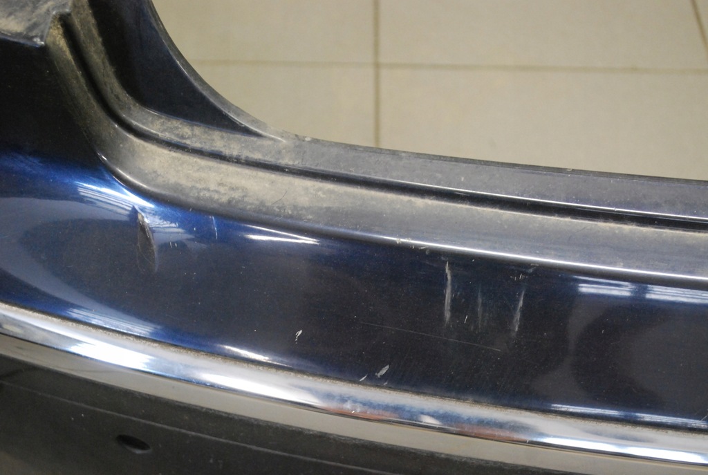 фото №8, Бампер задняя vw phaeton lr5w lubelskie