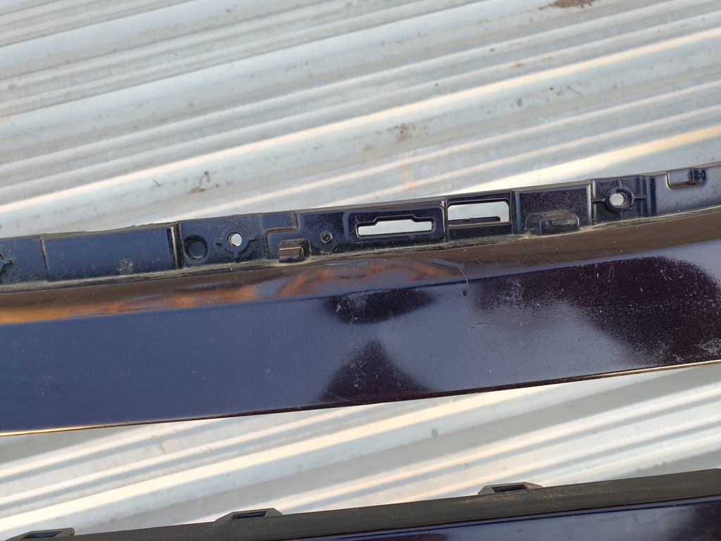 фото №8, Renault talisman бампер перед