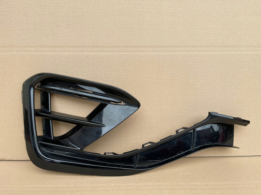 фото №1, Vw arteon lift r line решётка бампера левая