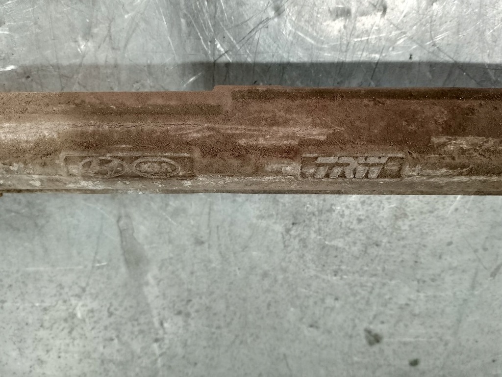 фото №8, Рейка рульова трансмісія керма kia cee'd i 56500-1h300 2.0