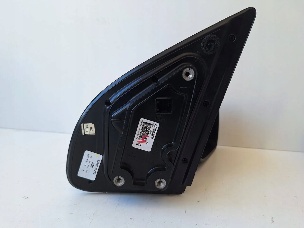 фото №7, Hyundai i20 i дзеркало праве 87640-4p210 оригінал