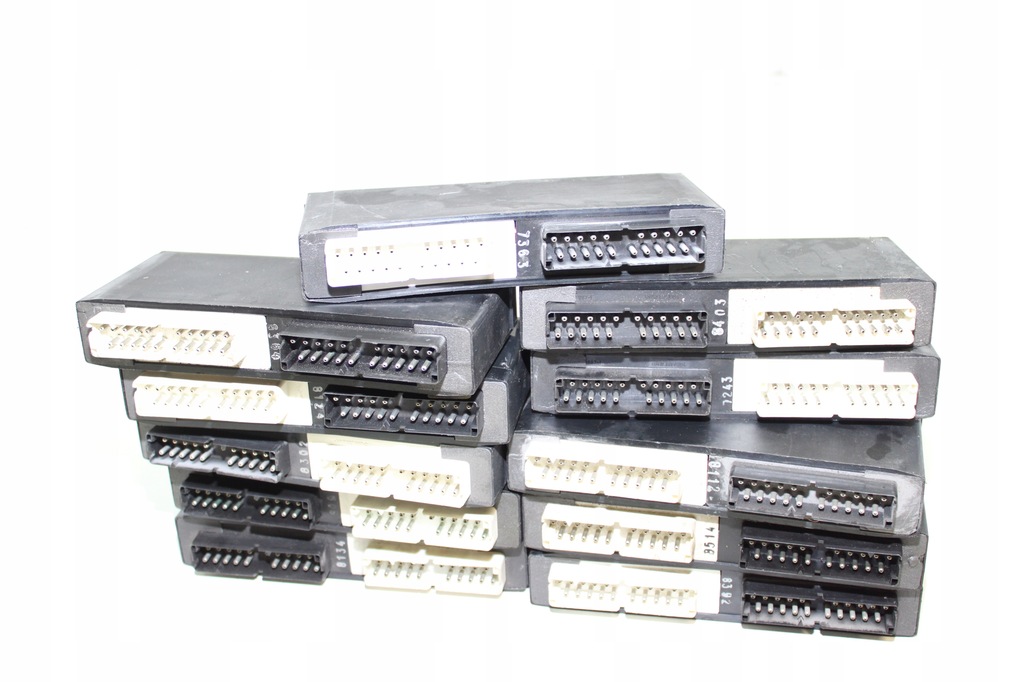 фото №5, Модуль блок керування комфорту bmw e34 e32 1379741