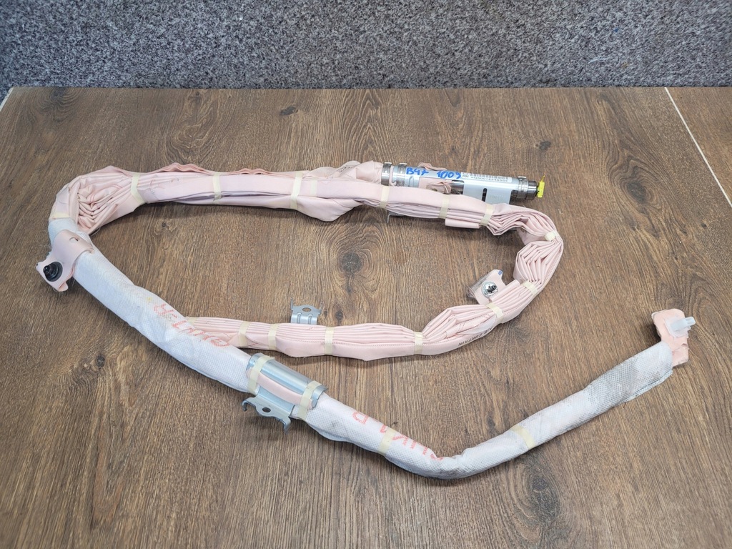 фото №1, Mazda 6 gj 012- sedan шторка безпеки права