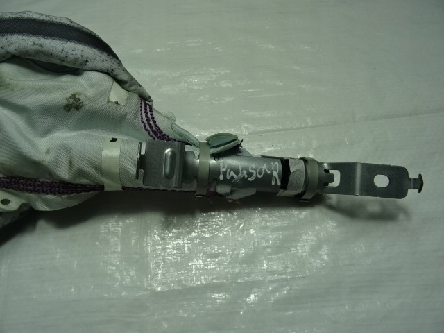 фото №6, Nissan pulsar air bag шторка безопасности левая