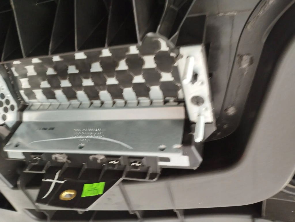 фото №7, Audi a6 c7 4g приборная панель приборная панель консоль head up 4g1858041 оригинал