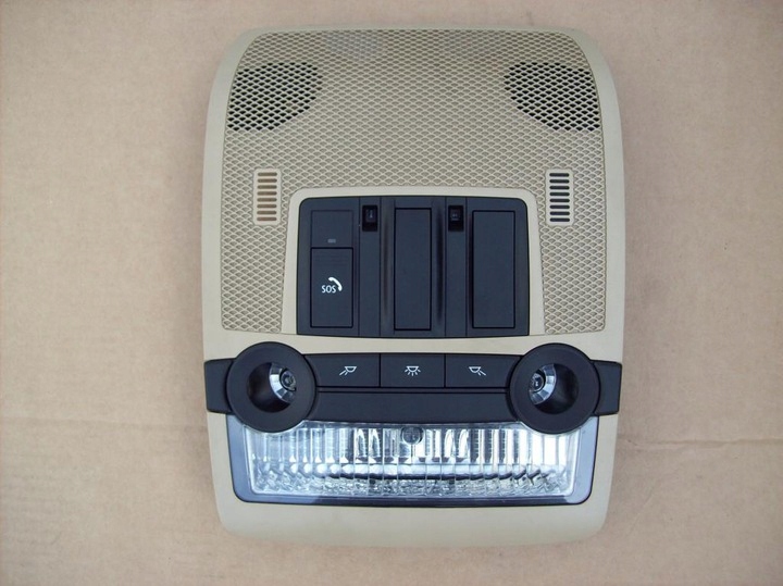 фото №1, Bmw x5 x6 e70 e71 лампа освещение салона