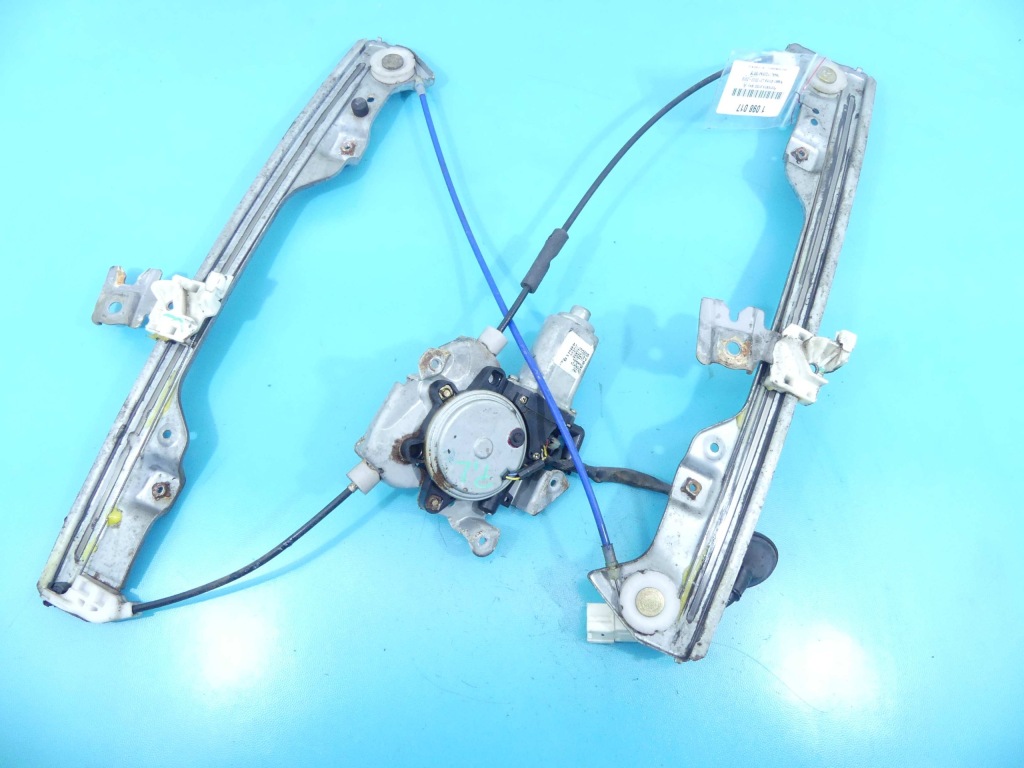 фото №3, Підйомник перед лівий altima l31 02-06 eu