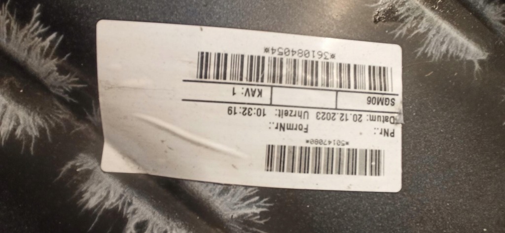 фото №11, Seat tarraco бампер задня 2024 l0k1