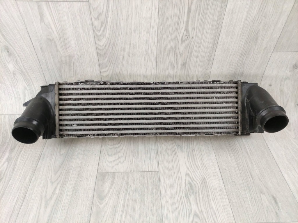 фото №1, Bmw x3 f25 радіатор повітря інтеркулер 17517823570