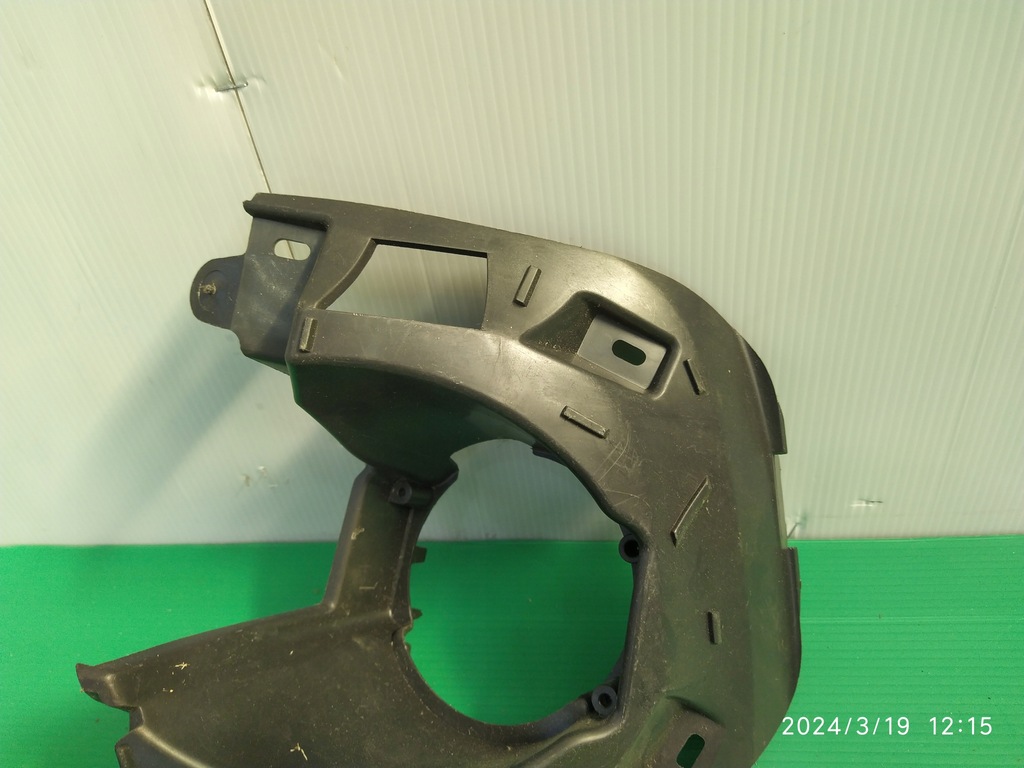 фото №3, Trafic iii рамка кронштейн протитуманної фари праве / ліва