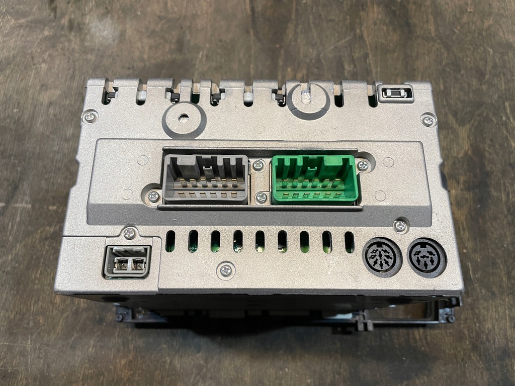 фото №3, Volvo s60 v70 xc70 радио hu-650 hu650