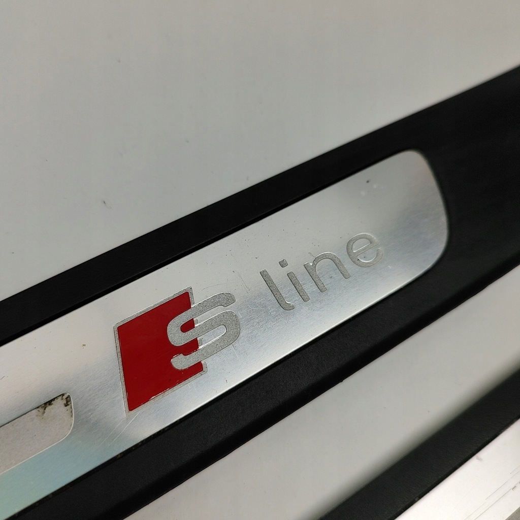 фото №9, Audi a6 s6 c7 4g 2016 набір молдинг поріг внутрішніх