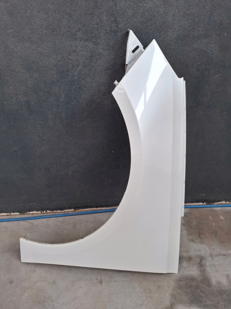 фото №7, Peugeot 308 t9 kompletny перед kwed капот лампа крыло правый бампер