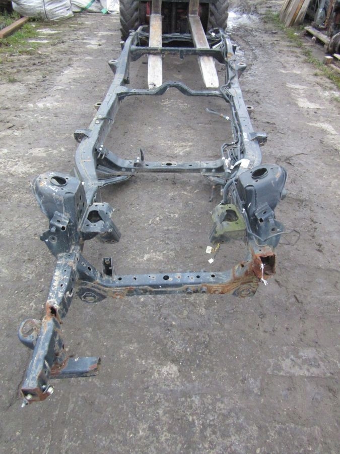 фото №1, Isuzu d-max ii рама