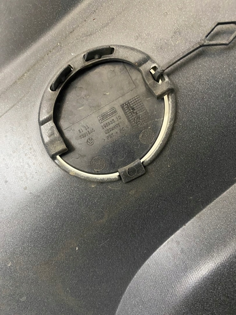 фото №9, Bmw 2 f45 f46 бампер перед передний 7347015